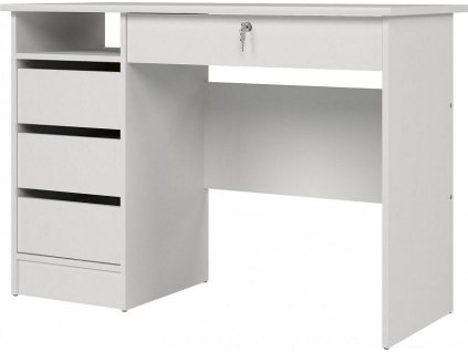 Psací stůl Felix 519, bílý