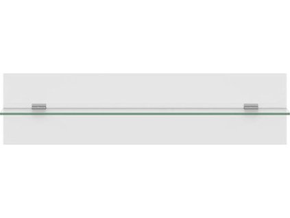 ASSEN P/3/10 bílá/bílý lesk***POSLEDNÍ KUS