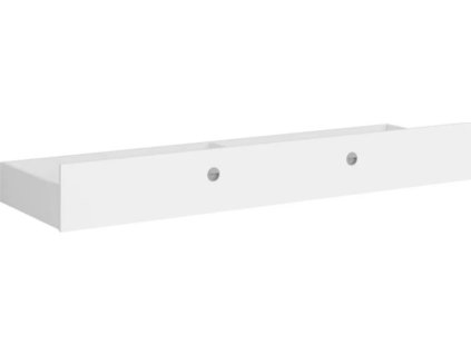 NEPO PLUS SZU bílá - šuplík k posteli 90 a 120   / 1BAL /