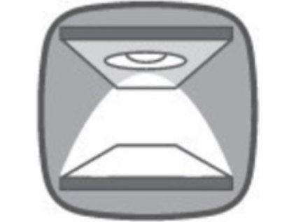 TORIN OSVĚTLENÍ do REG1D1W2S bílá teplá 3000K