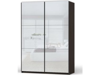 skř. COLIN FRN/153/LUS dvířko 1ks zrcadlo (F24)***