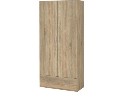 Šatní skříň Sid 70403 088 oak