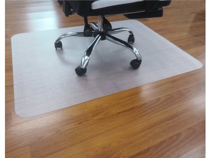Ochranná podložka pod židli, transparentní, 120x90 cm, 1,8 mm, ELLIE NEW TYP 10