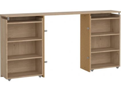 Čelo postele Simplicity 134 jackson hickory