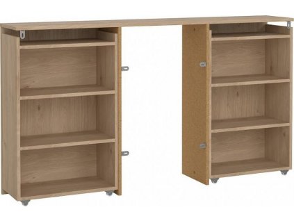 Čelo postele Simplicity 133 jackson hickory