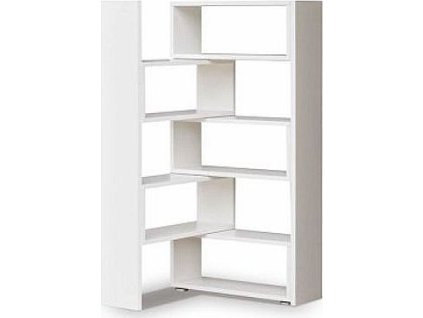 Regál KAROL 2 (Varianta dub sonoma)