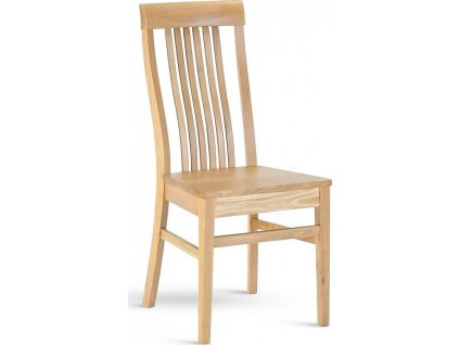 Židle TAKUNA dub masiv (Odstín dub)
