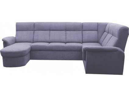 MODENA U Levá sedací souprava Primo 88 světle šedá (FE) kolekce - "E"  (K250)