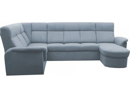 MODENA U Pravá sedací souprava Primo 72 světle zelená (FE) kolekce - "E"  (K250-Z)