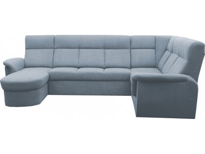 MODENA U Levá sedací souprava Primo 72 světle zelená (FE) kolekce - "E"  (K250)