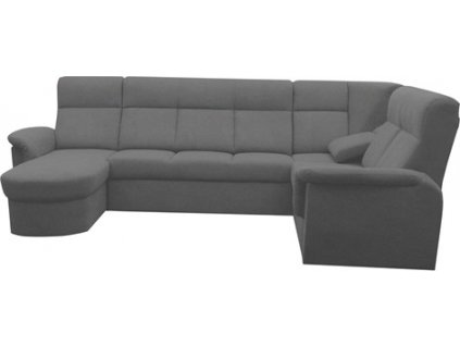 MODENA U Levá sedací souprava Castel 93 tmavě šedá (FE) kolekce - "E"  (K250-S)