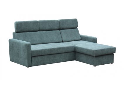 FONDUE NEW - MINI -UNI-sedací souprava ROSARIO 467 tmavě zelená - kolekce "E" (FE) (K250)