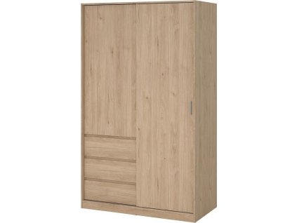 Skříň Simplicity 146 jackson hickory