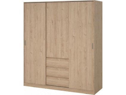 Skříň Simplicity 148 jackson hickory