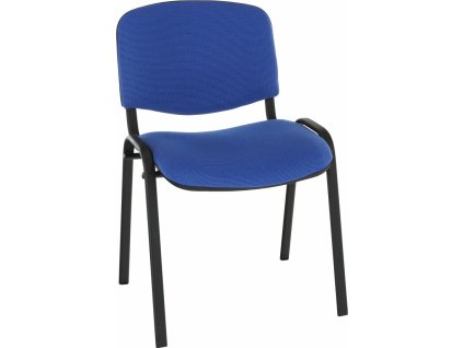 iso new c14 kancelarska stolicka modra hlavny