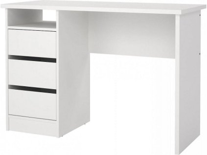 Psací stůl Felix 492 bílá
