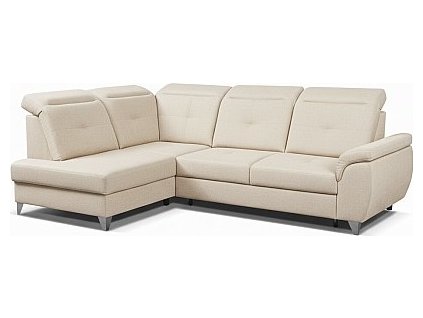 Sedací souprava ORANGE 2F-UP (Varianta Milos 09, Orientace levá)