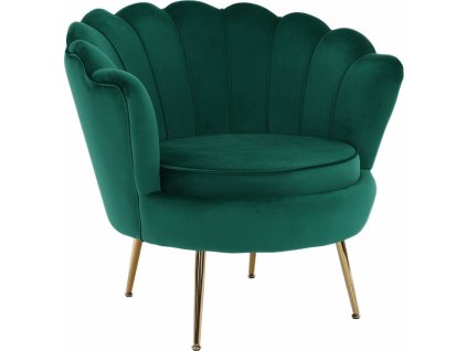 noblin kreslo smaragdova hlavna