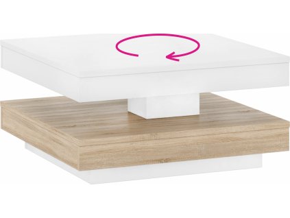 mandy dod konf stolik biela inf 2