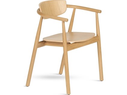 Židle GREEN (Sedák sedák masiv, Odstín černá)