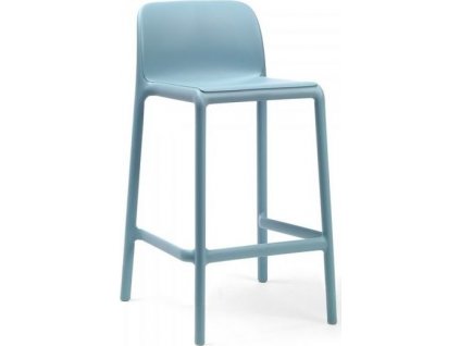 Židle FARO MINI bar (Odstín polypropylen fg antracite)