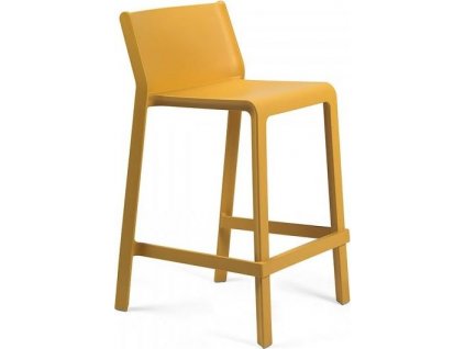 Židle TRILL MINI bar mini (Odstín polypropylen fg rosa bouquet)