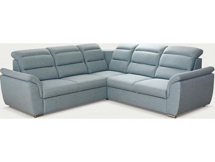 Sedací souprava MELANIA 2F-R-2 (Varianta Soro 23 Doprodej, Orientace levá)