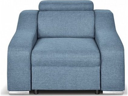 Křeslo DÉMON (Varianta Savana 05)