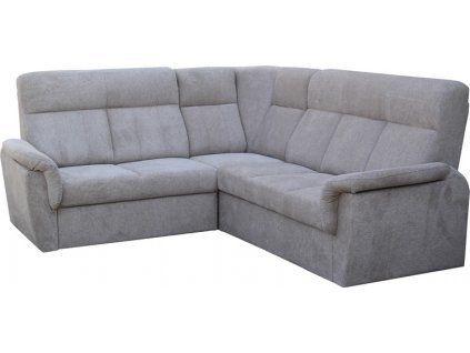 MODENA MINI PRAVÁ - sed. souprava  Aragon 20 HNĚDÁ (FE) - kolekce "E" (K250)NOVÁ LÁTKA