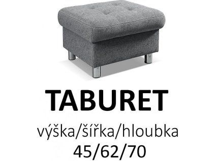 Taburet GRENOBLE (Varianta gusto 88)