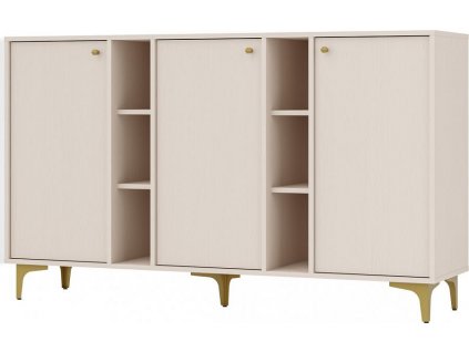 Komoda Tomila 823/1 písková béžová