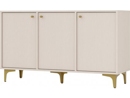 Komoda Tomila 813/1 písková béžová