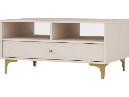 Konferenční stolek Tomila 201/1 písková béžová