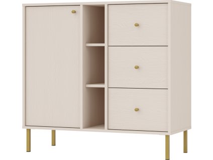 Komoda Tomila 824/2 písková béžová