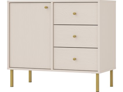Komoda Tomila 814/2 písková béžová