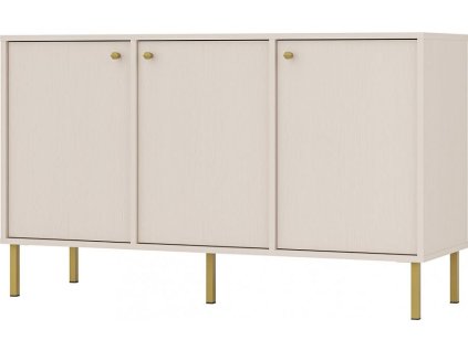 Komoda Tomila 813/2 písková béžová