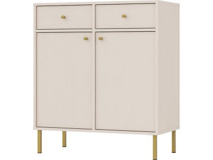 Komoda Tomila 826/2 písková béžová