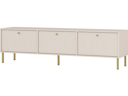 TV stolek Tomila 303/2 písková béžová