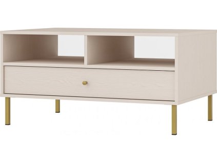 Konferenční stolek Tomila 201/2 písková béžová