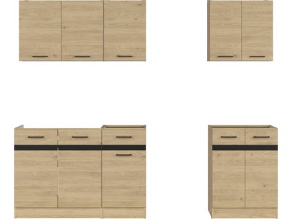 kuch.JUNONA MODUL VERZE2 BBL 1,8/A (DBT) dub bernstein (BEZ PRAC. DESKY)