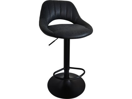 lorasa stolicka cierna 01