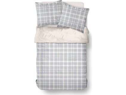 Povlečení GRID (Velikost jednolůžko 140x200 + 70x90 cm)