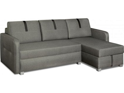 Sedací souprava Zia UNI šedá