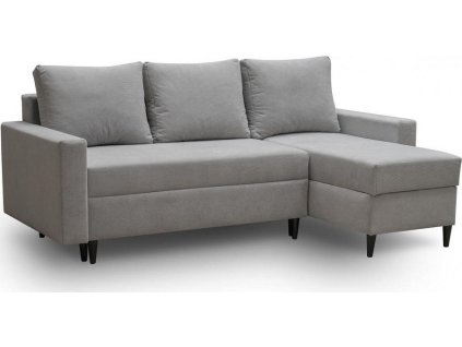 Sedací souprava Carine UNI světle šedá