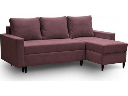 Sedací souprava Carine UNI růžová