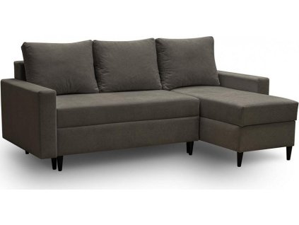 Sedací souprava Carine UNI hnědá