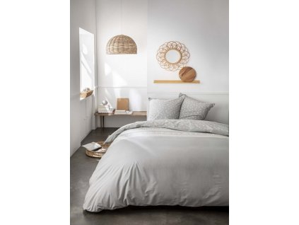 Povlečení SIMPLICITY (Velikost jednolůžko 140x200 + 70x90 cm)