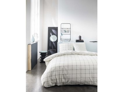 Povlečení CUBE (Velikost jednolůžko 140x200, 70x90 cm)