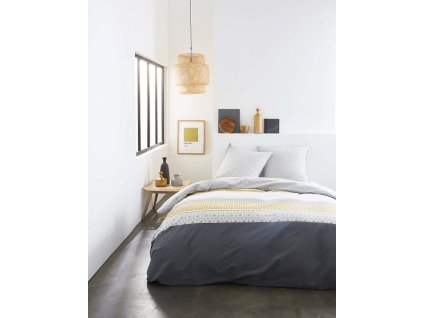 Povlečení SPIRIT (Velikost jednolůžko 140x200 + 70x90 cm)