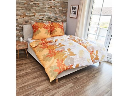 Povlečení na jednolůžko (Velikost 80x80 cm + 135x200 cm)